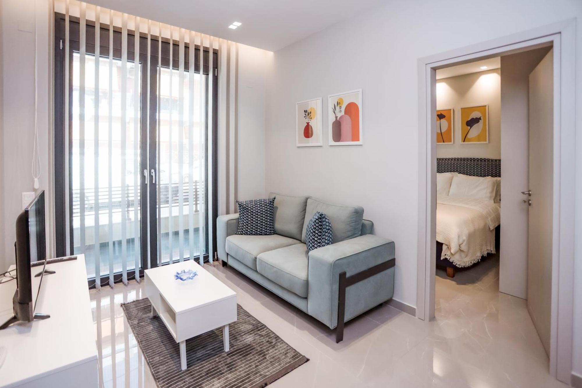 Urban Apartments Chio Esterno foto