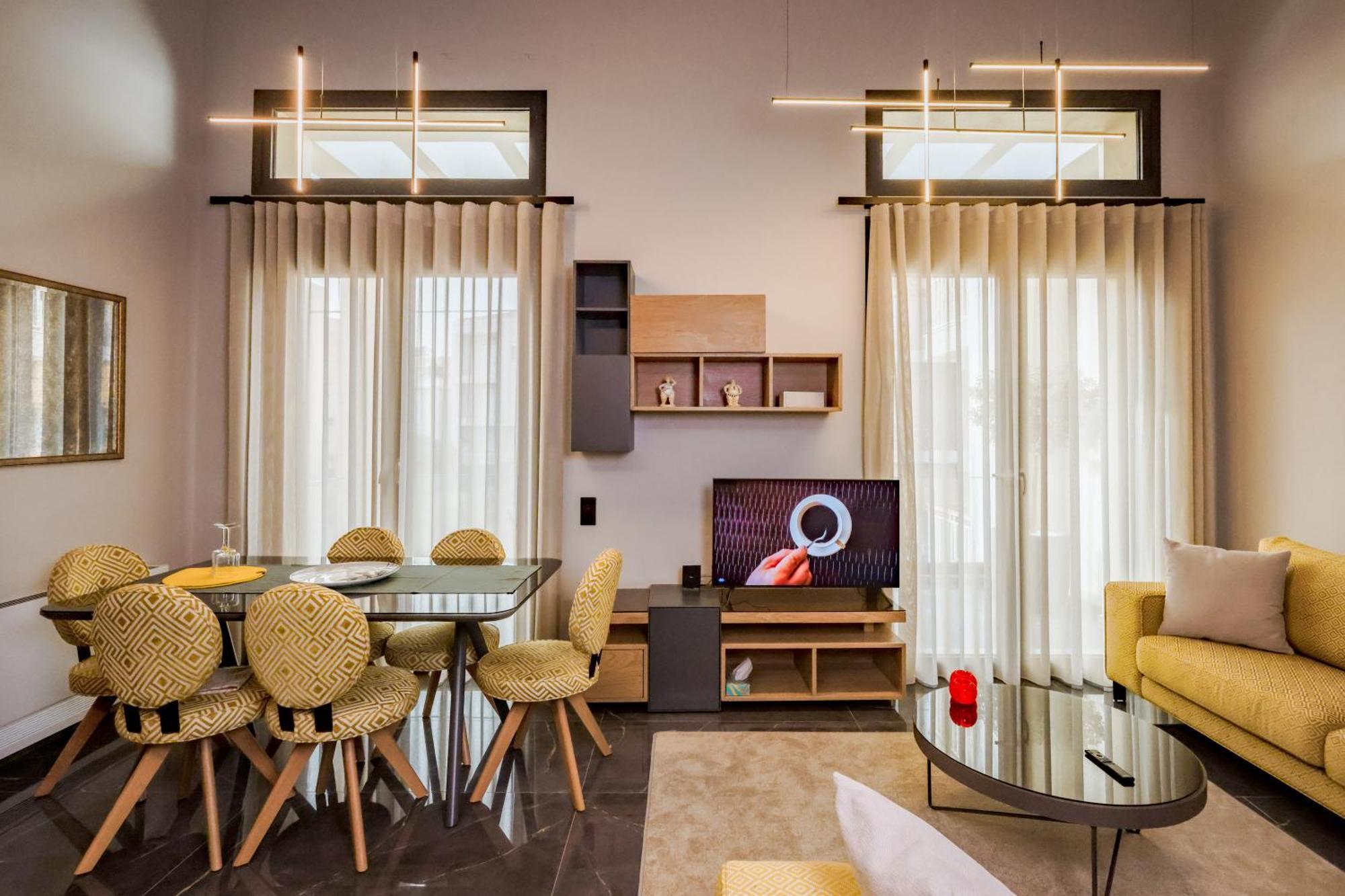 Urban Apartments Chio Esterno foto